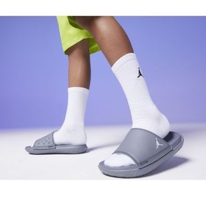 (SEND OFFERS) Jordan Play Slides UNISEX